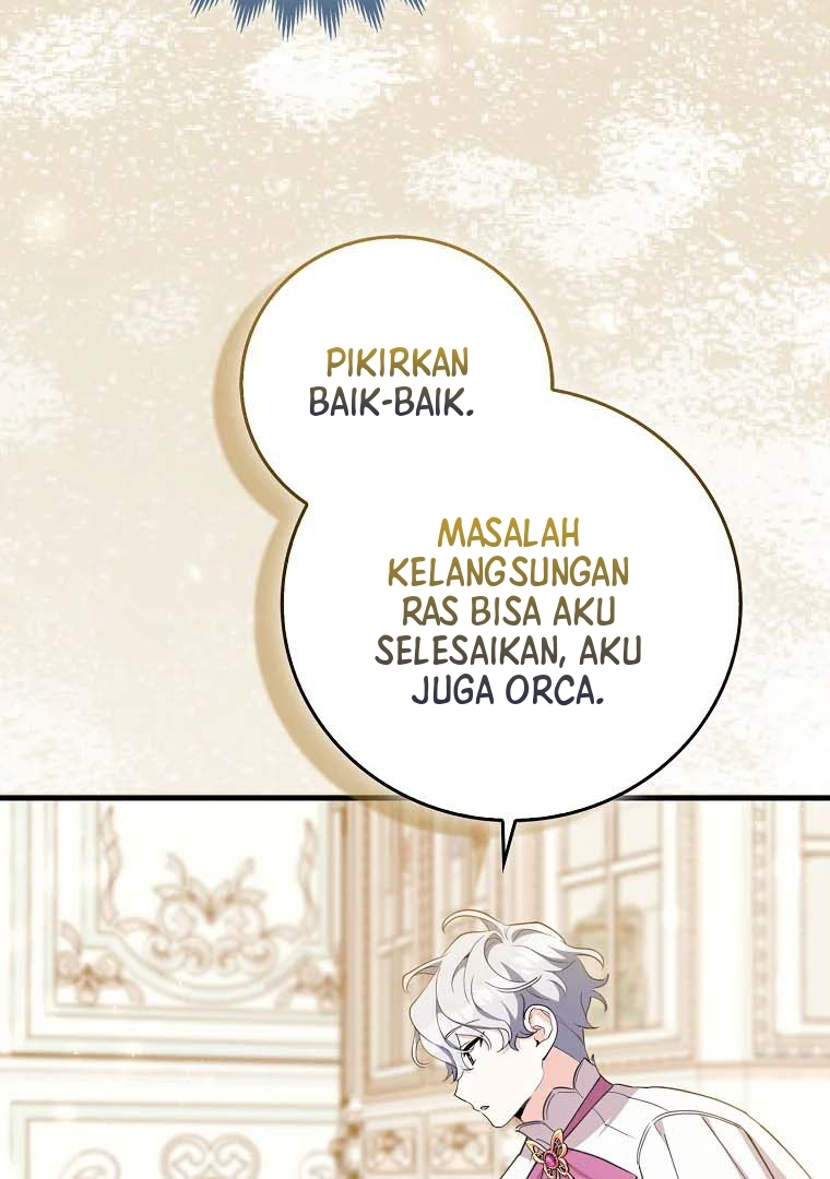 The Crazy Killer Whale’s Favourite Penguin Chapter 26 Gambar 40