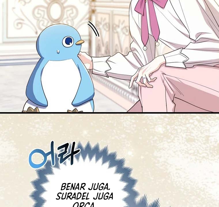The Crazy Killer Whale’s Favourite Penguin Chapter 26 Gambar 41