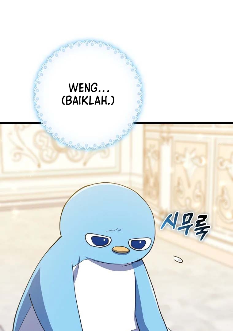 The Crazy Killer Whale’s Favourite Penguin Chapter 26 Gambar 47