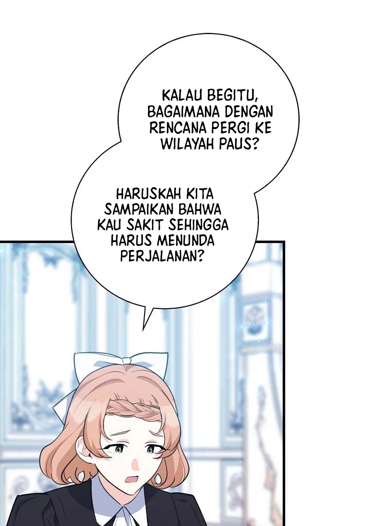 The Crazy Killer Whale’s Favourite Penguin Chapter 26 Gambar 85