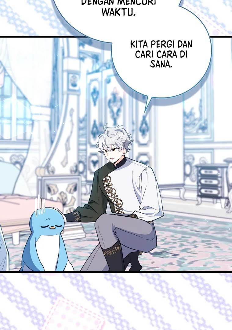 The Crazy Killer Whale’s Favourite Penguin Chapter 26 Gambar 90