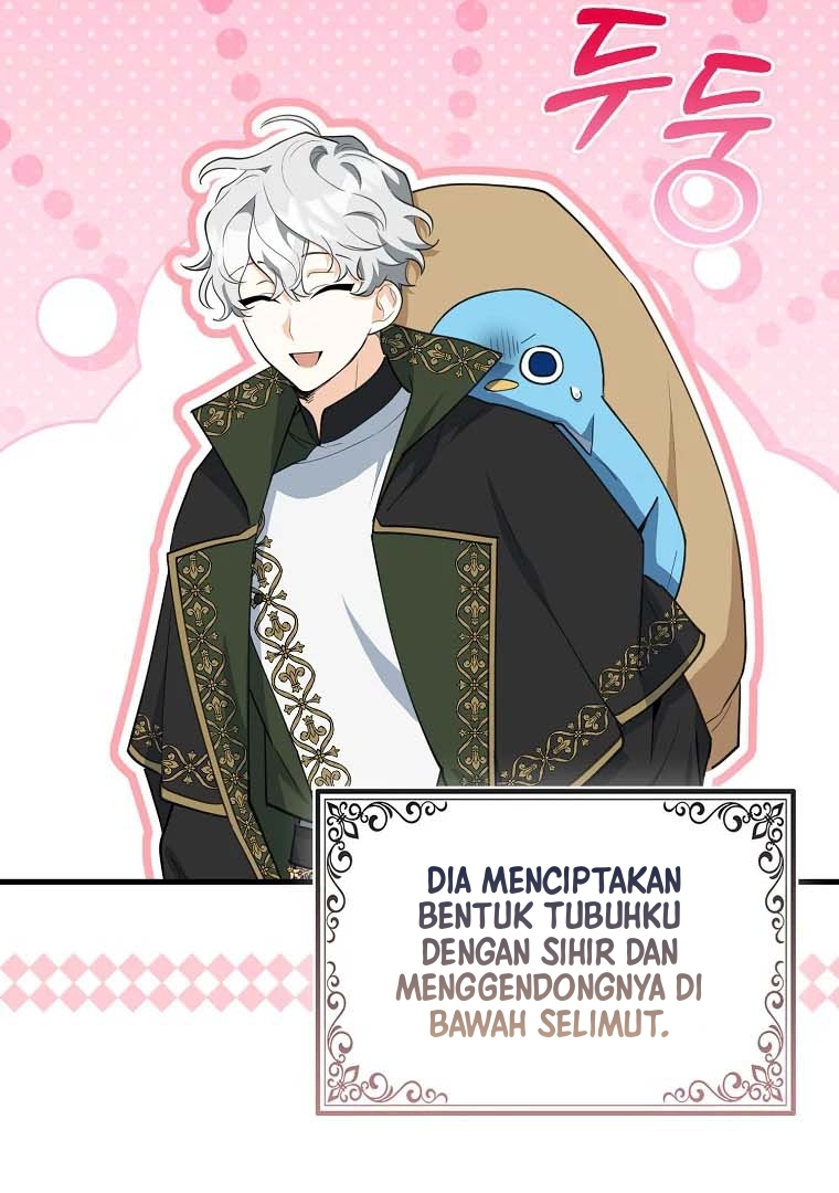 The Crazy Killer Whale’s Favourite Penguin Chapter 26 Gambar 96