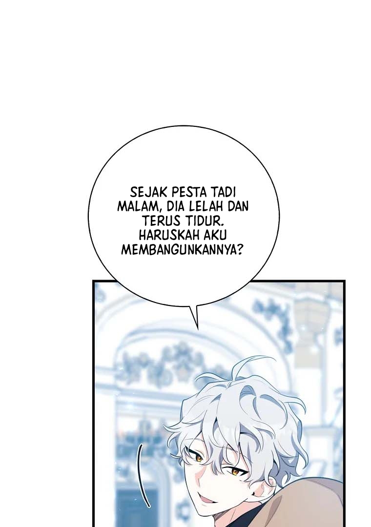 The Crazy Killer Whale’s Favourite Penguin Chapter 26 Gambar 97