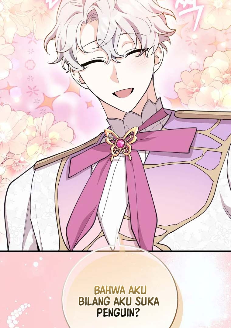 The Crazy Killer Whale’s Favourite Penguin Chapter 25 Gambar 22