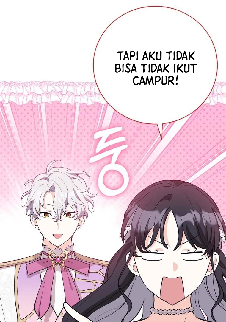 The Crazy Killer Whale’s Favourite Penguin Chapter 25 Gambar 5