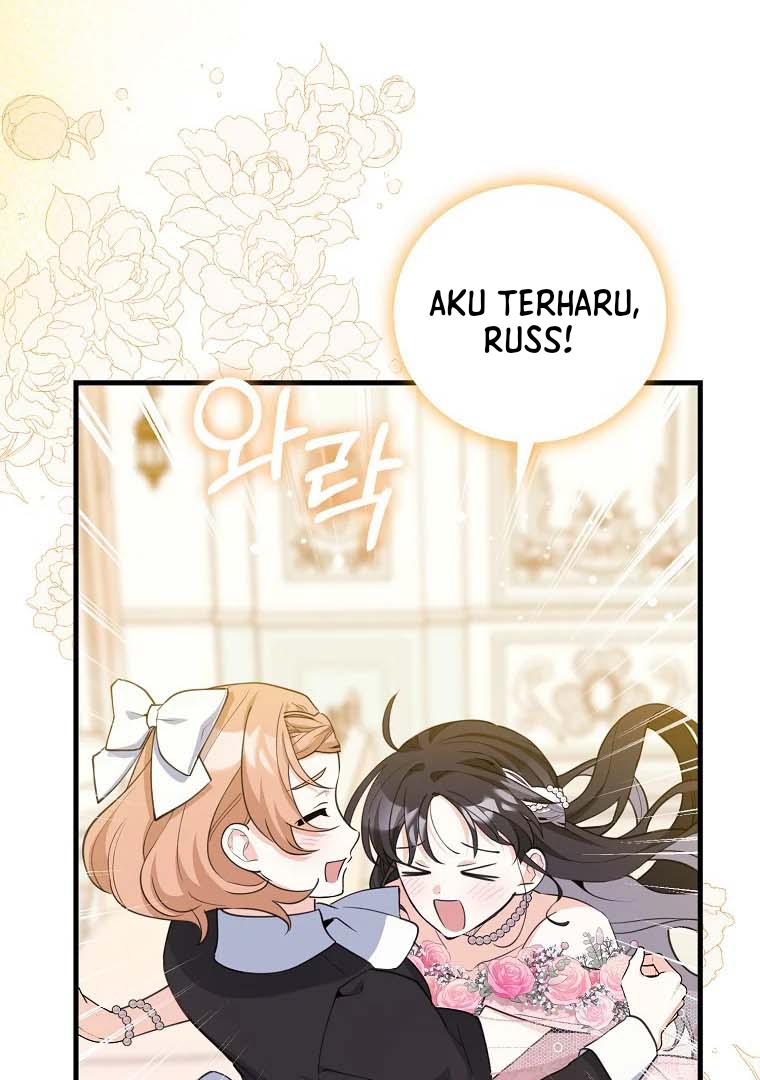 The Crazy Killer Whale’s Favourite Penguin Chapter 25 Gambar 57