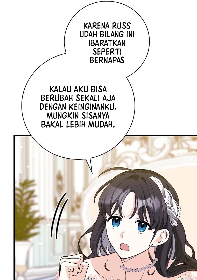 The Crazy Killer Whale’s Favourite Penguin Chapter 25 Gambar 62