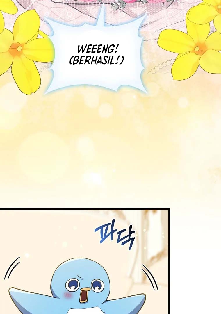 The Crazy Killer Whale’s Favourite Penguin Chapter 25 Gambar 71