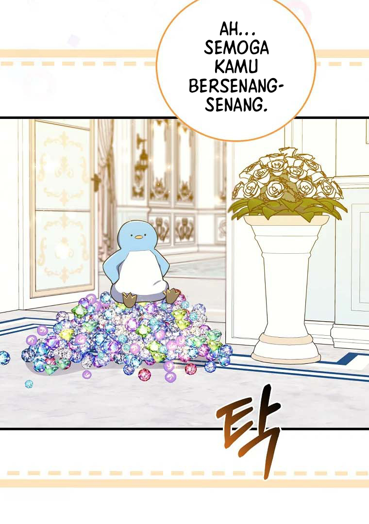 The Crazy Killer Whale’s Favourite Penguin Chapter 25 Gambar 83