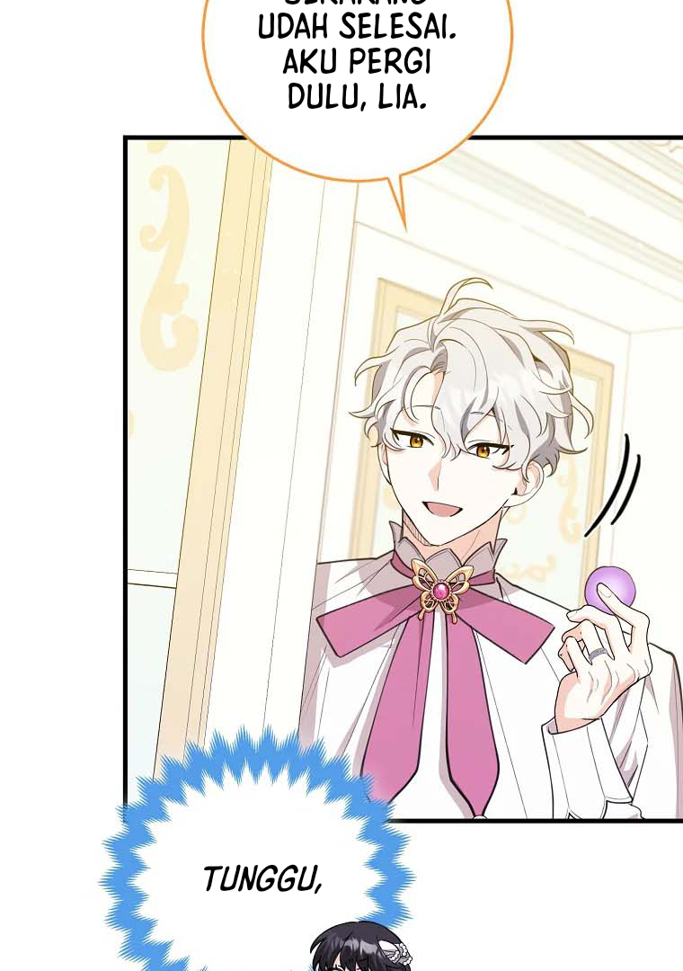 The Crazy Killer Whale’s Favourite Penguin Chapter 25 Gambar 91