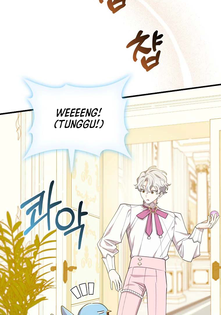 The Crazy Killer Whale’s Favourite Penguin Chapter 25 Gambar 93