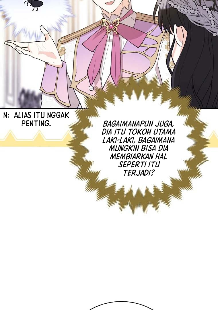 The Crazy Killer Whale’s Favourite Penguin Chapter 24 Gambar 12