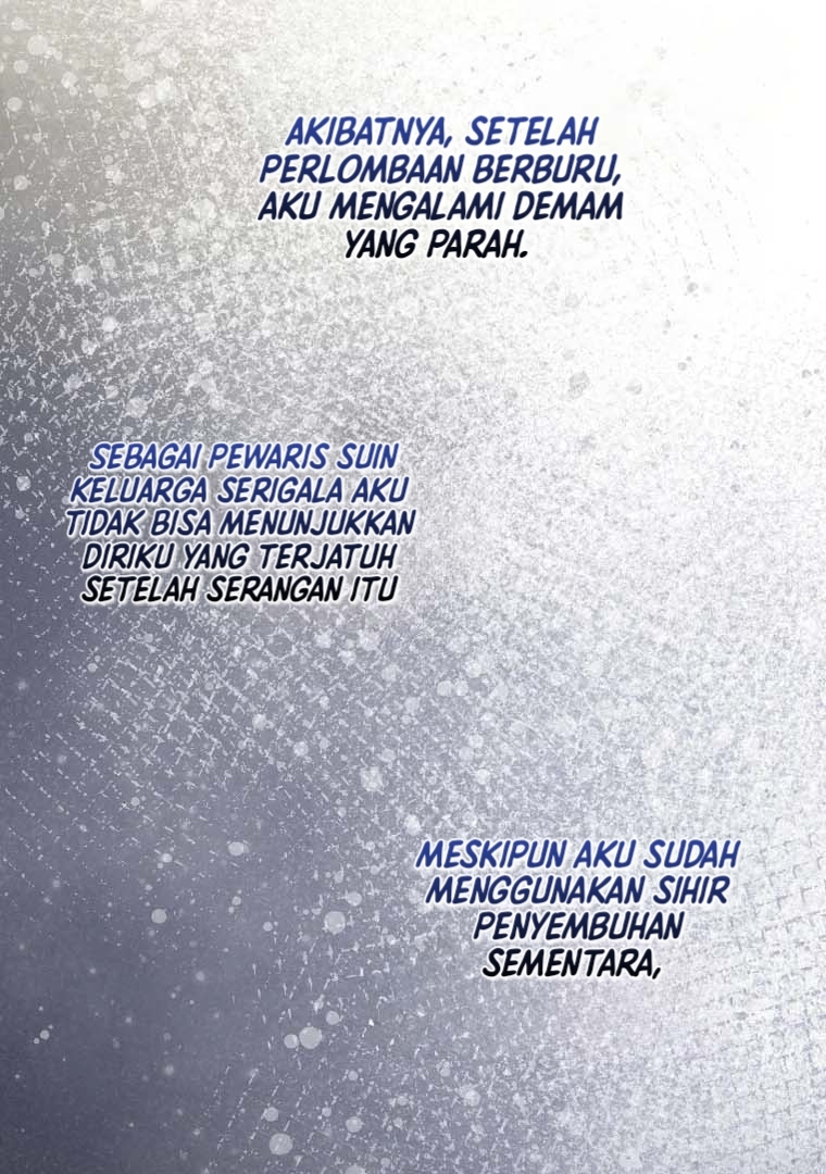 The Crazy Killer Whale’s Favourite Penguin Chapter 24 Gambar 43