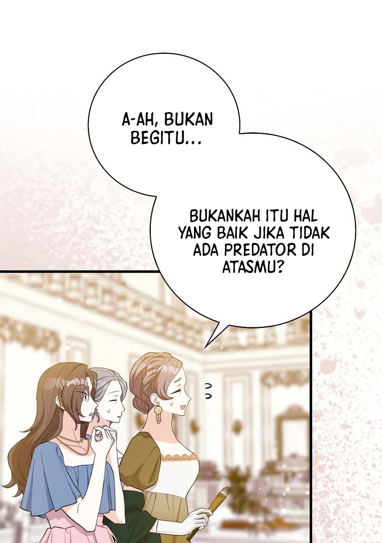 The Crazy Killer Whale’s Favourite Penguin Chapter 24 Gambar 73
