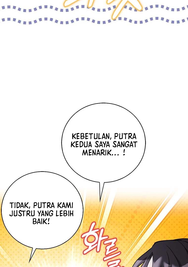 The Crazy Killer Whale’s Favourite Penguin Chapter 24 Gambar 79