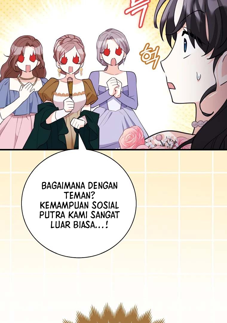 The Crazy Killer Whale’s Favourite Penguin Chapter 24 Gambar 80