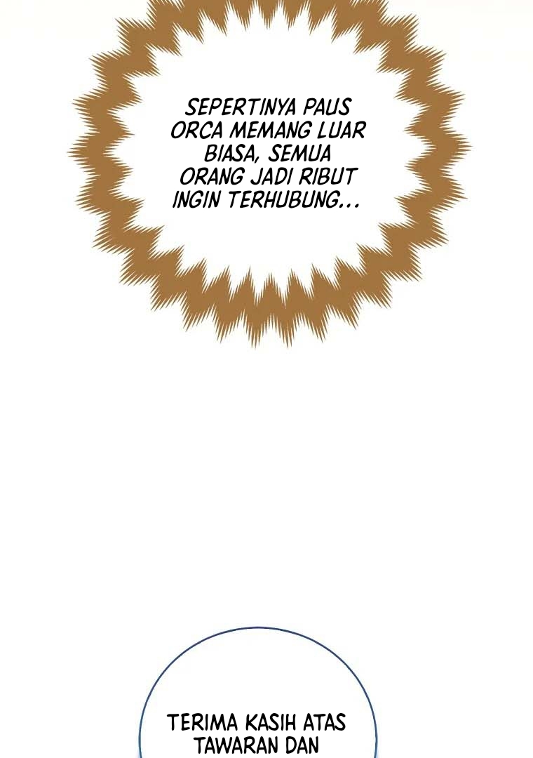 The Crazy Killer Whale’s Favourite Penguin Chapter 24 Gambar 81