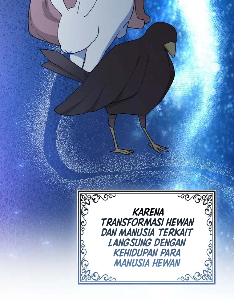 The Crazy Killer Whale’s Favourite Penguin Chapter 24 Gambar 86