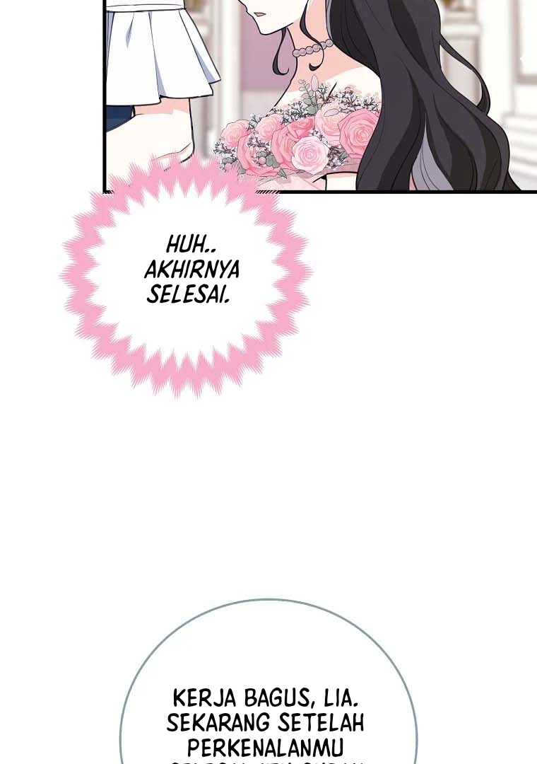 The Crazy Killer Whale’s Favourite Penguin Chapter 24 Gambar 93