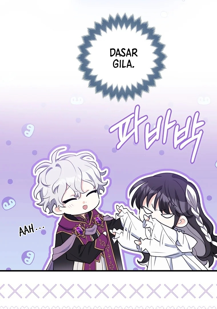 The Crazy Killer Whale’s Favourite Penguin Chapter 23 Gambar 17