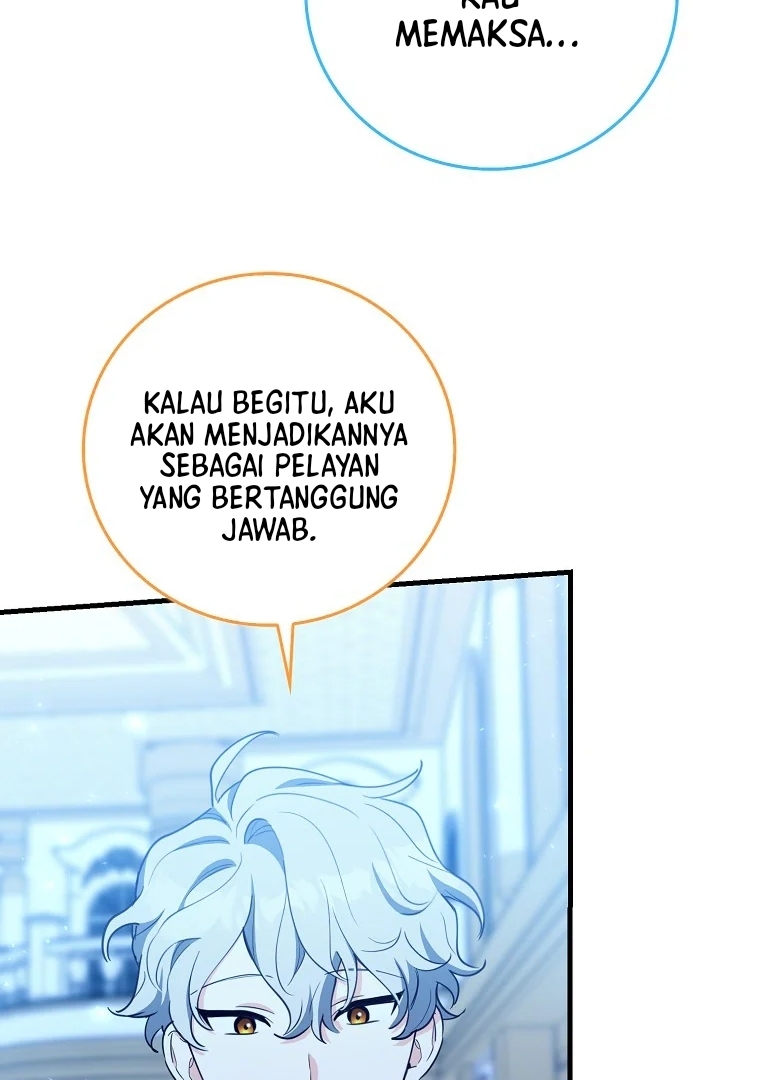 The Crazy Killer Whale’s Favourite Penguin Chapter 23 Gambar 31