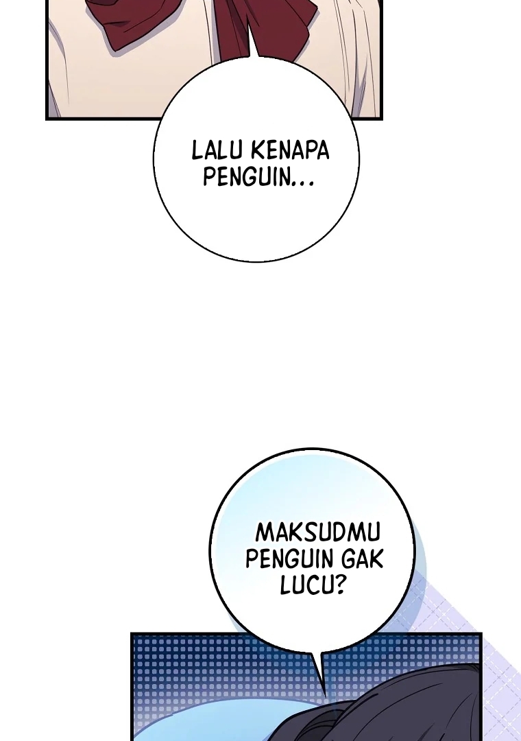 The Crazy Killer Whale’s Favourite Penguin Chapter 22 Gambar 31