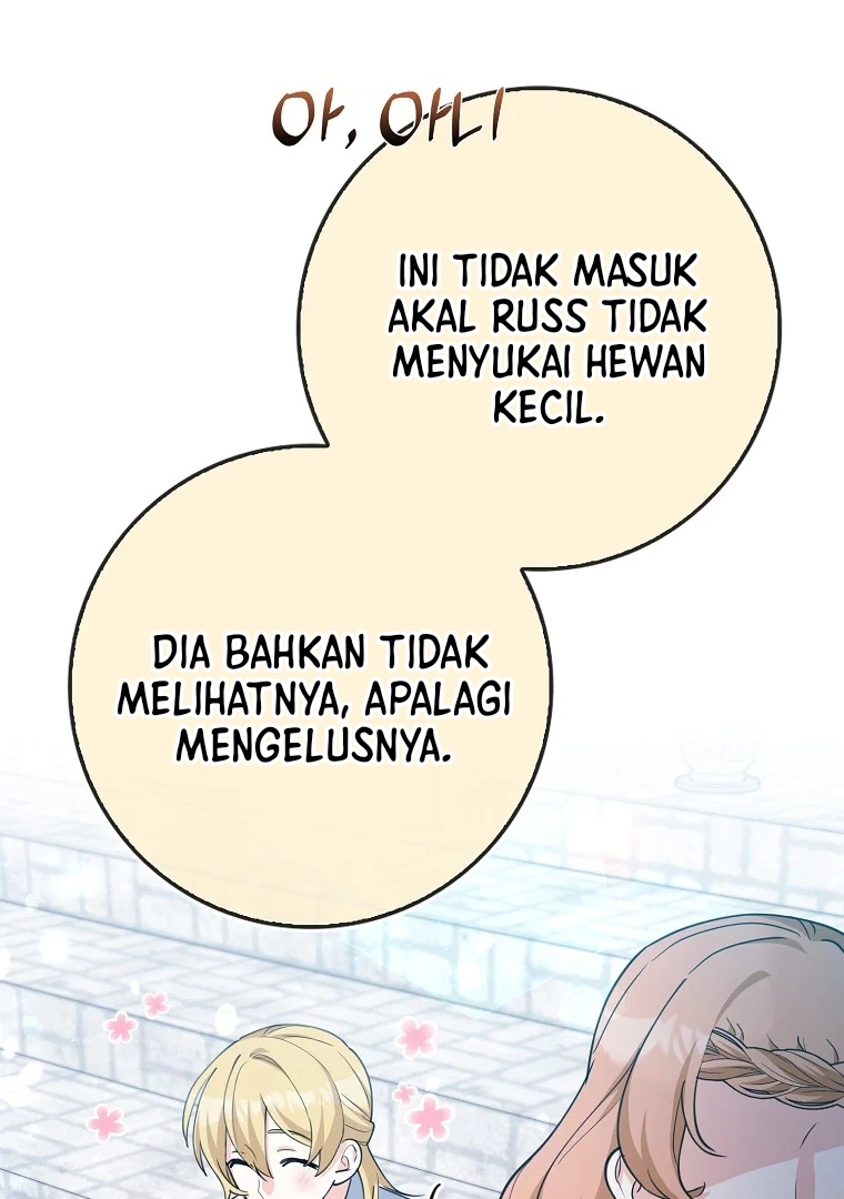 The Crazy Killer Whale’s Favourite Penguin Chapter 22 Gambar 33