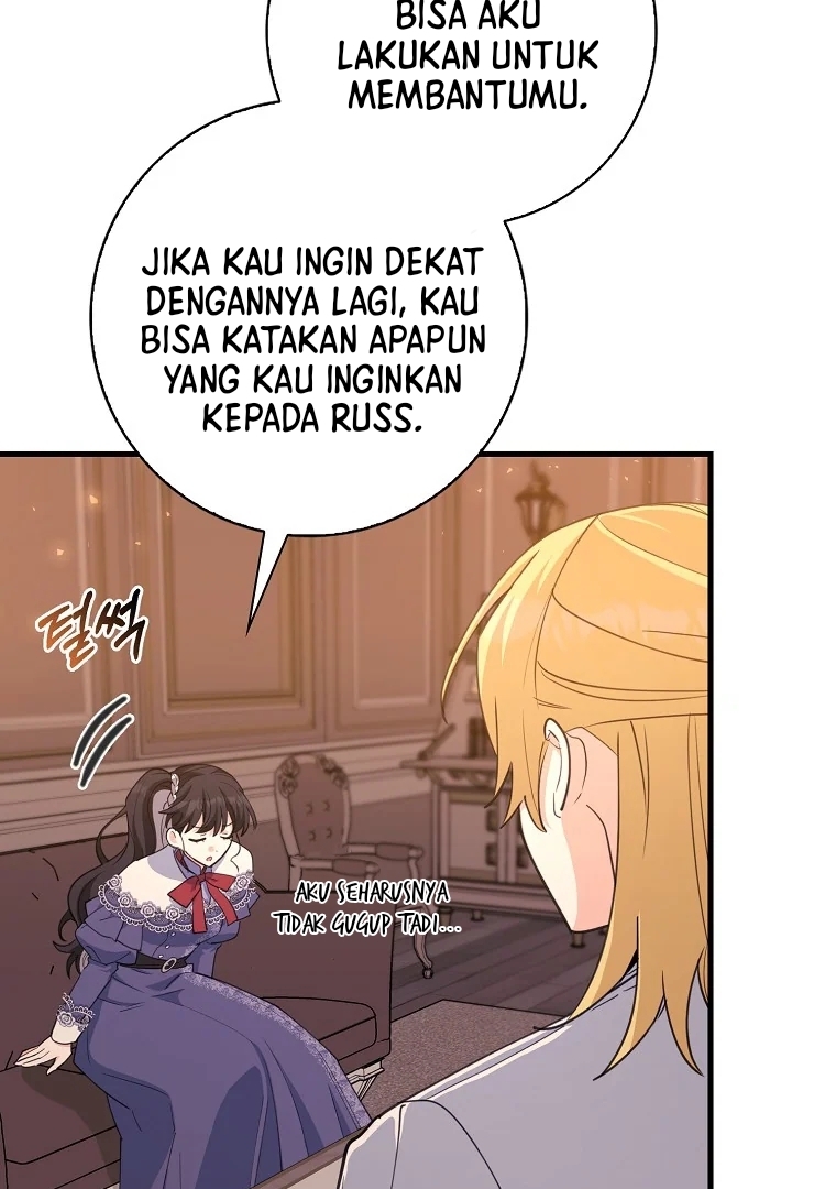 The Crazy Killer Whale’s Favourite Penguin Chapter 22 Gambar 6
