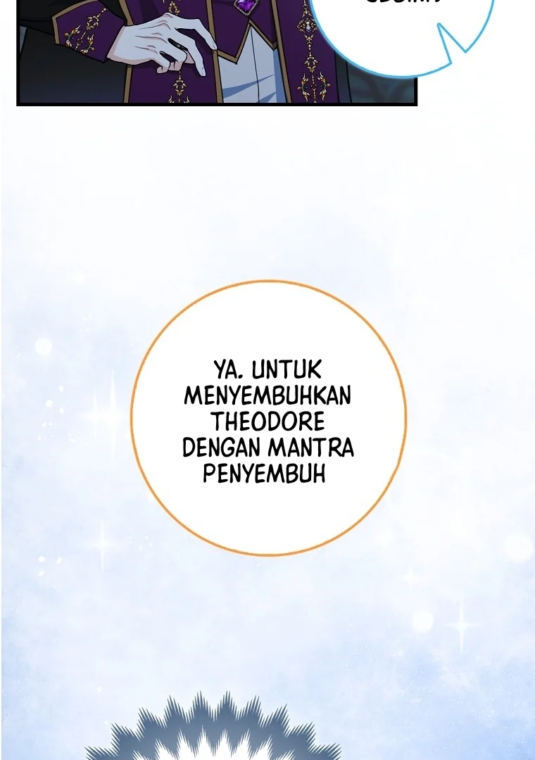 The Crazy Killer Whale’s Favourite Penguin Chapter 22 Gambar 87