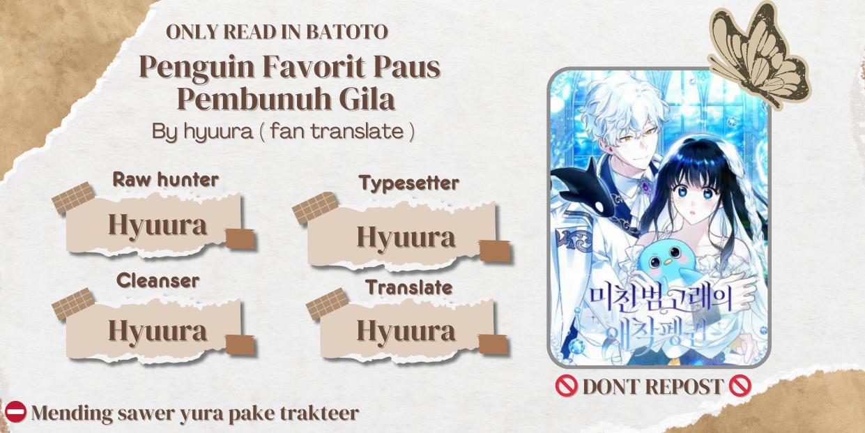 Baca Komik The Crazy Killer Whale’s Favourite Penguin Chapter 21 Gambar 1