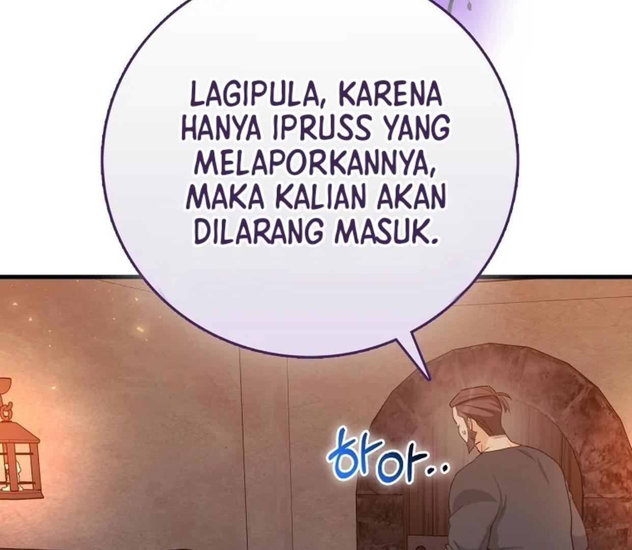 The Crazy Killer Whale’s Favourite Penguin Chapter 21 Gambar 31