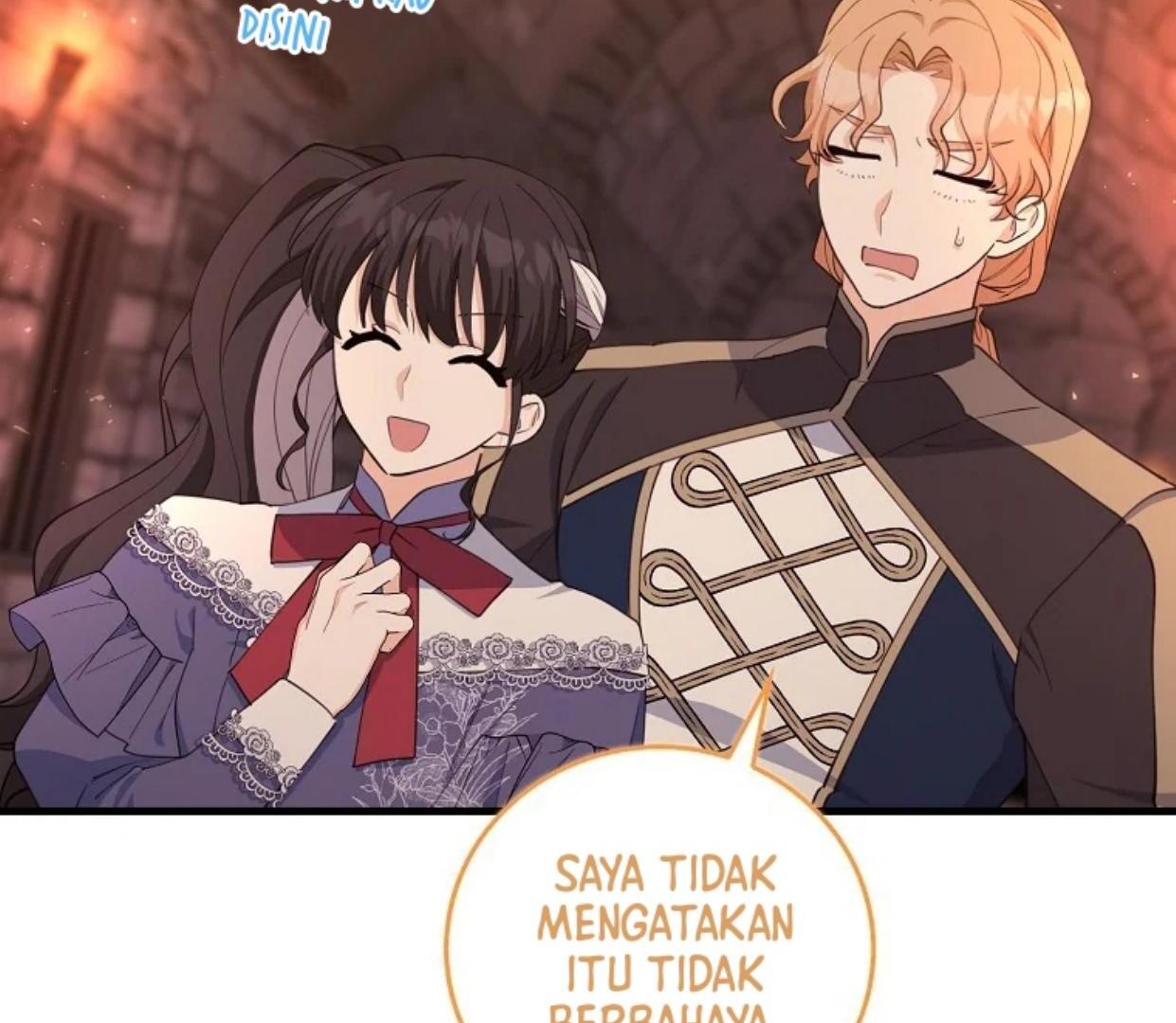 The Crazy Killer Whale’s Favourite Penguin Chapter 21 Gambar 42