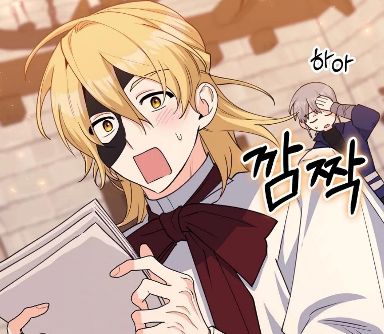 The Crazy Killer Whale’s Favourite Penguin Chapter 21 Gambar 90