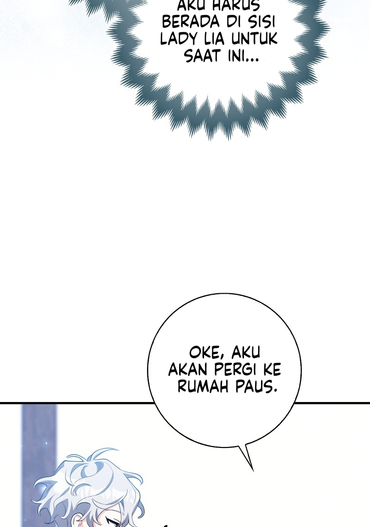 The Crazy Killer Whale’s Favourite Penguin Chapter 20 Gambar 23