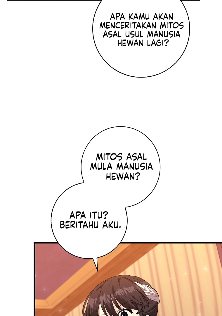 The Crazy Killer Whale’s Favourite Penguin Chapter 20 Gambar 49