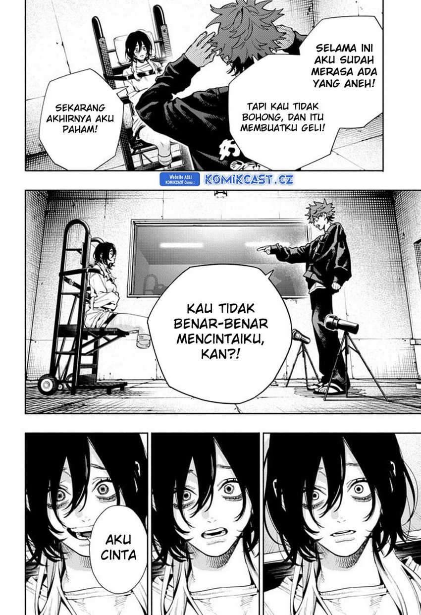 Gokurakugai Chapter 21 Gambar 17