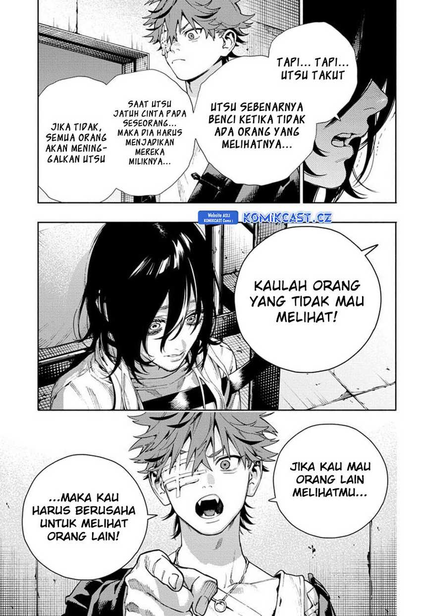 Gokurakugai Chapter 21 Gambar 20