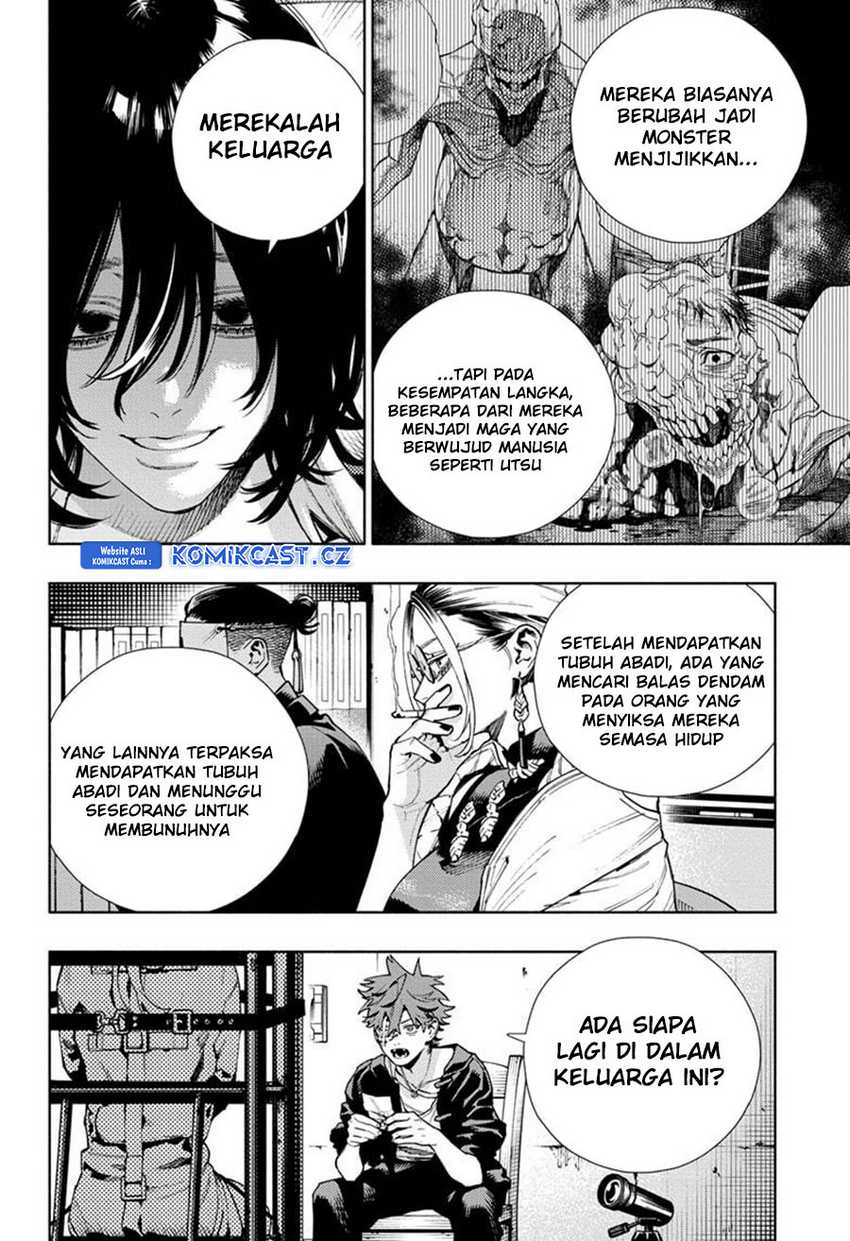 Gokurakugai Chapter 21 Gambar 25
