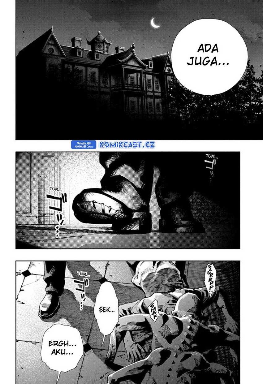 Gokurakugai Chapter 21 Gambar 27