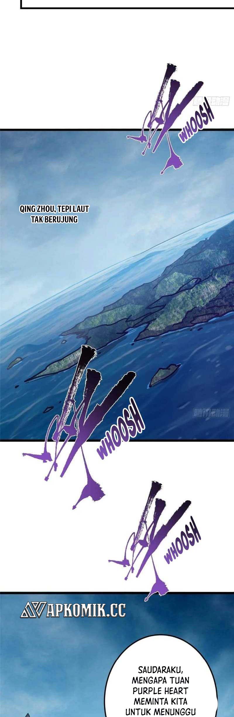 Keep A Low Profile, Sect Leader Chapter 452 Gambar 34