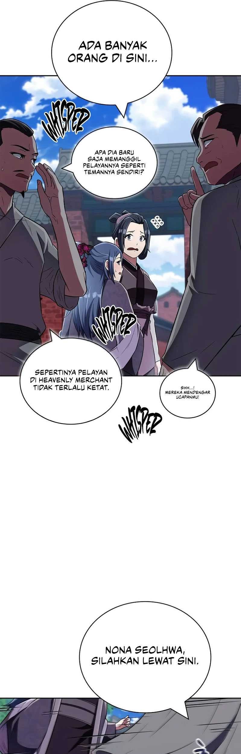 Genius Martial Arts Trainer Chapter 42 Gambar 34