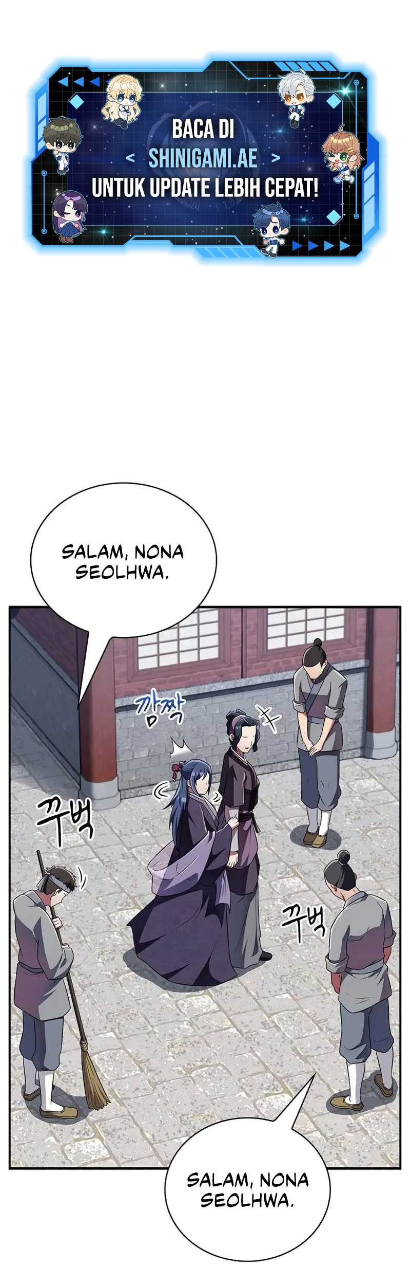 Baca Genius Martial Arts Trainer Chapter 42 Gambar 2