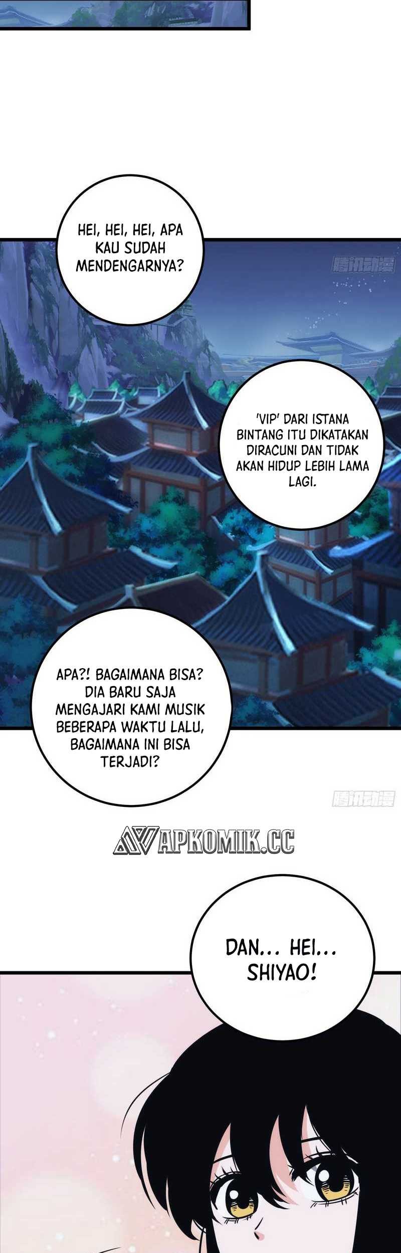 I am Self-disciplined And Invincible Chapter 48 Gambar 18