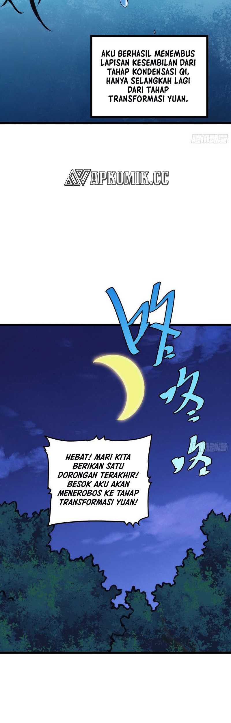 I am Self-disciplined And Invincible Chapter 48 Gambar 35