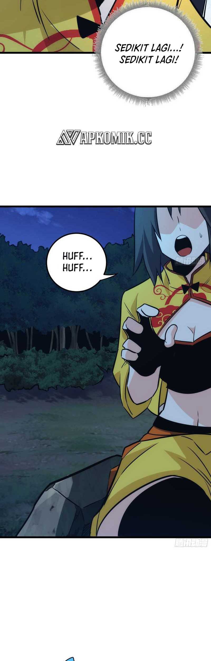 I am Self-disciplined And Invincible Chapter 48 Gambar 43