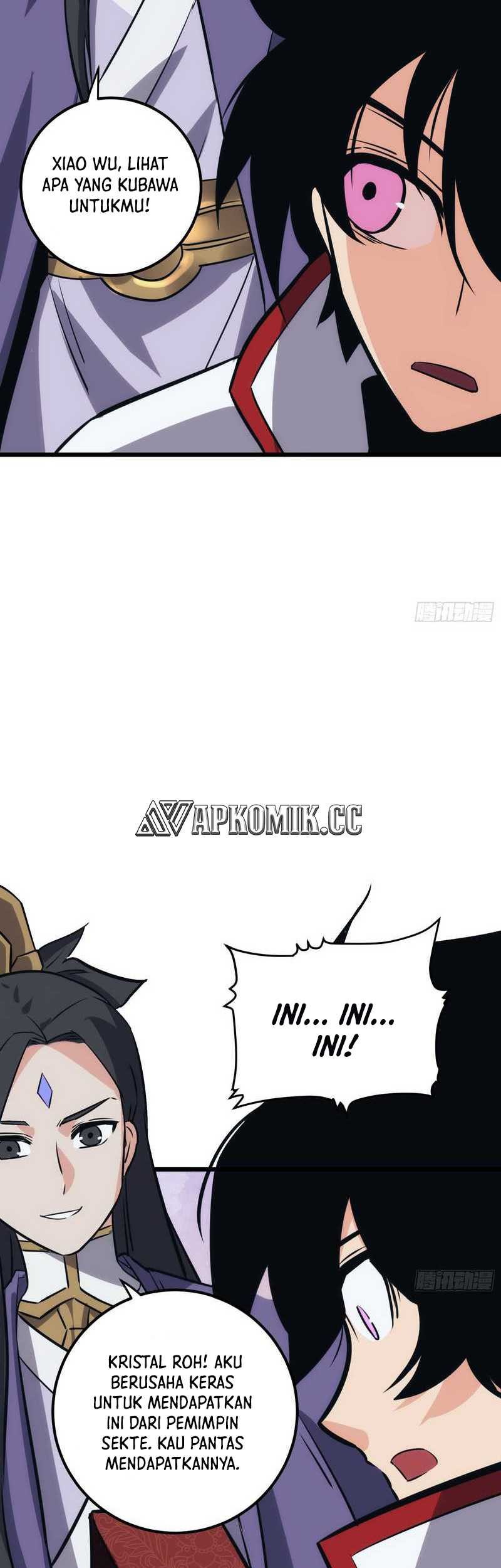 I am Self-disciplined And Invincible Chapter 48 Gambar 6