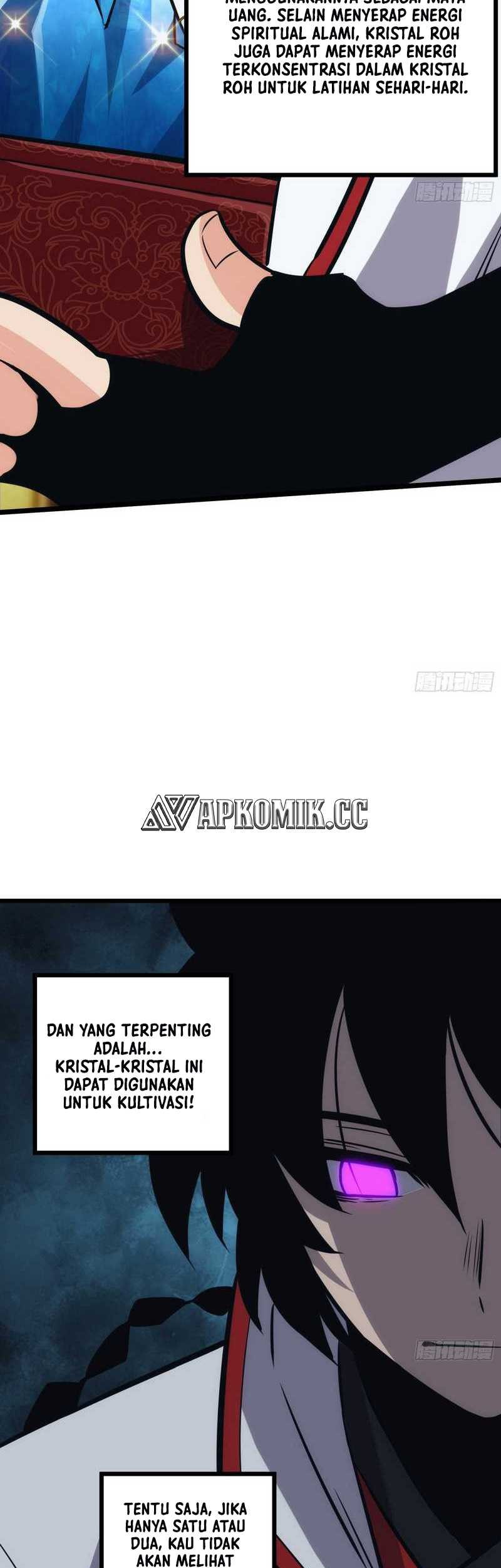 I am Self-disciplined And Invincible Chapter 48 Gambar 10