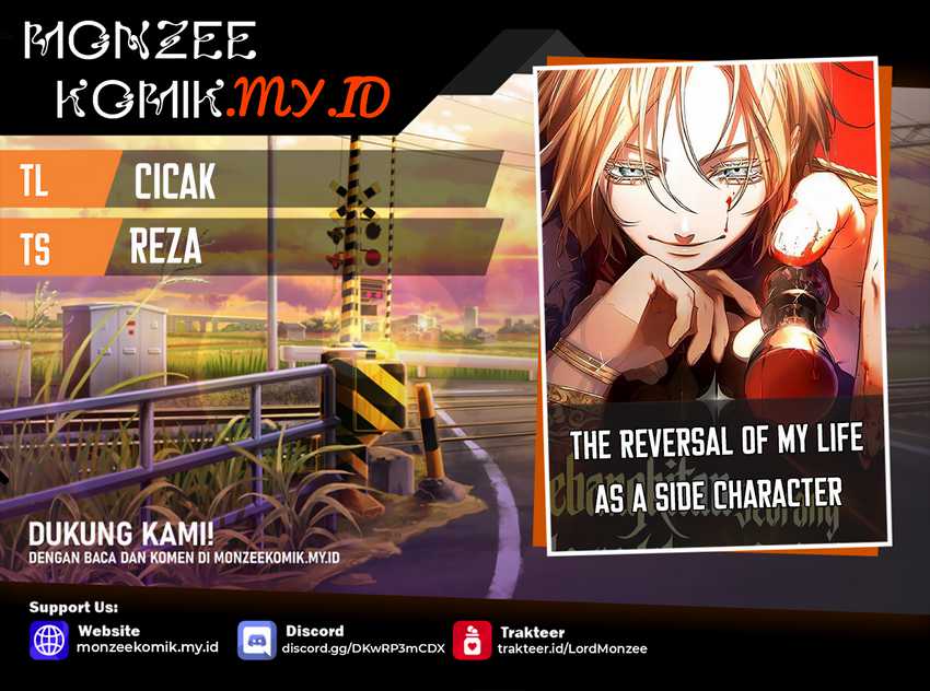 Baca Komik The Reversal of My Life as a Side Character Chapter 38 Gambar 1