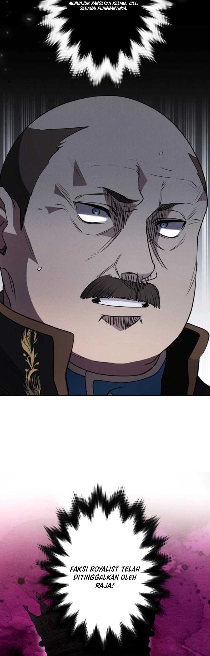 The Reversal of My Life as a Side Character Chapter 38 Gambar 18