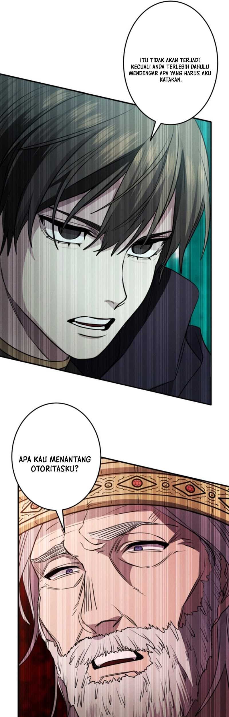 The Reversal of My Life as a Side Character Chapter 38 Gambar 27